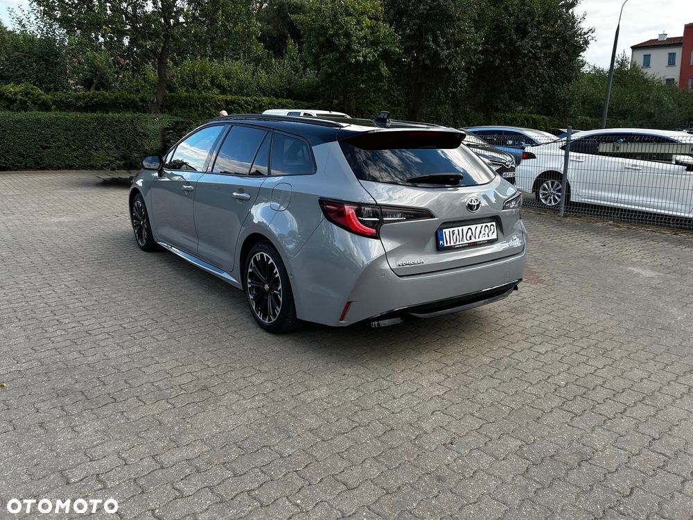 Toyota Corolla 2022 photo 4