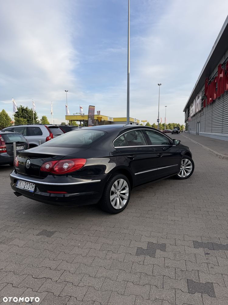 Volkswagen CC - 4