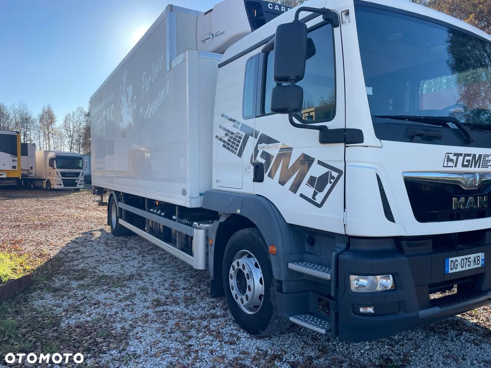 MAN TGM 18.290 - 2