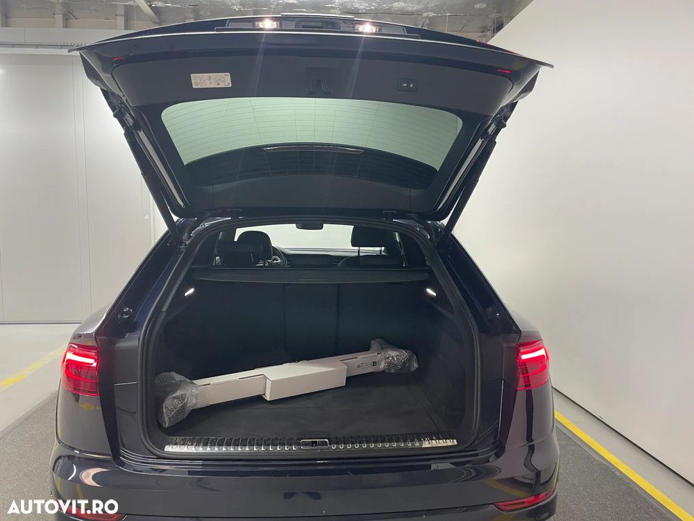 Audi Q8 50 TDI quattro Tiptronic MHEV - 11