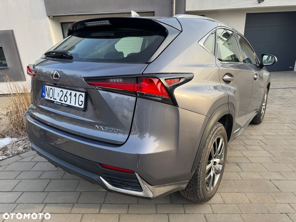 Lexus NX 300 Elegance Optimum AWD - 5