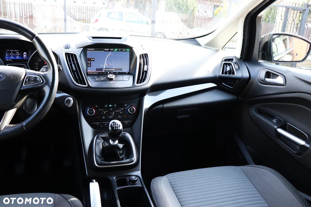 Ford C-MAX 1.5 TDCi Start-Stop-System Titanium - 28