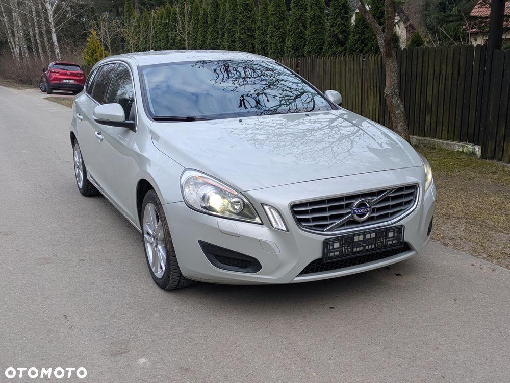 Volvo V60 D3 - 4