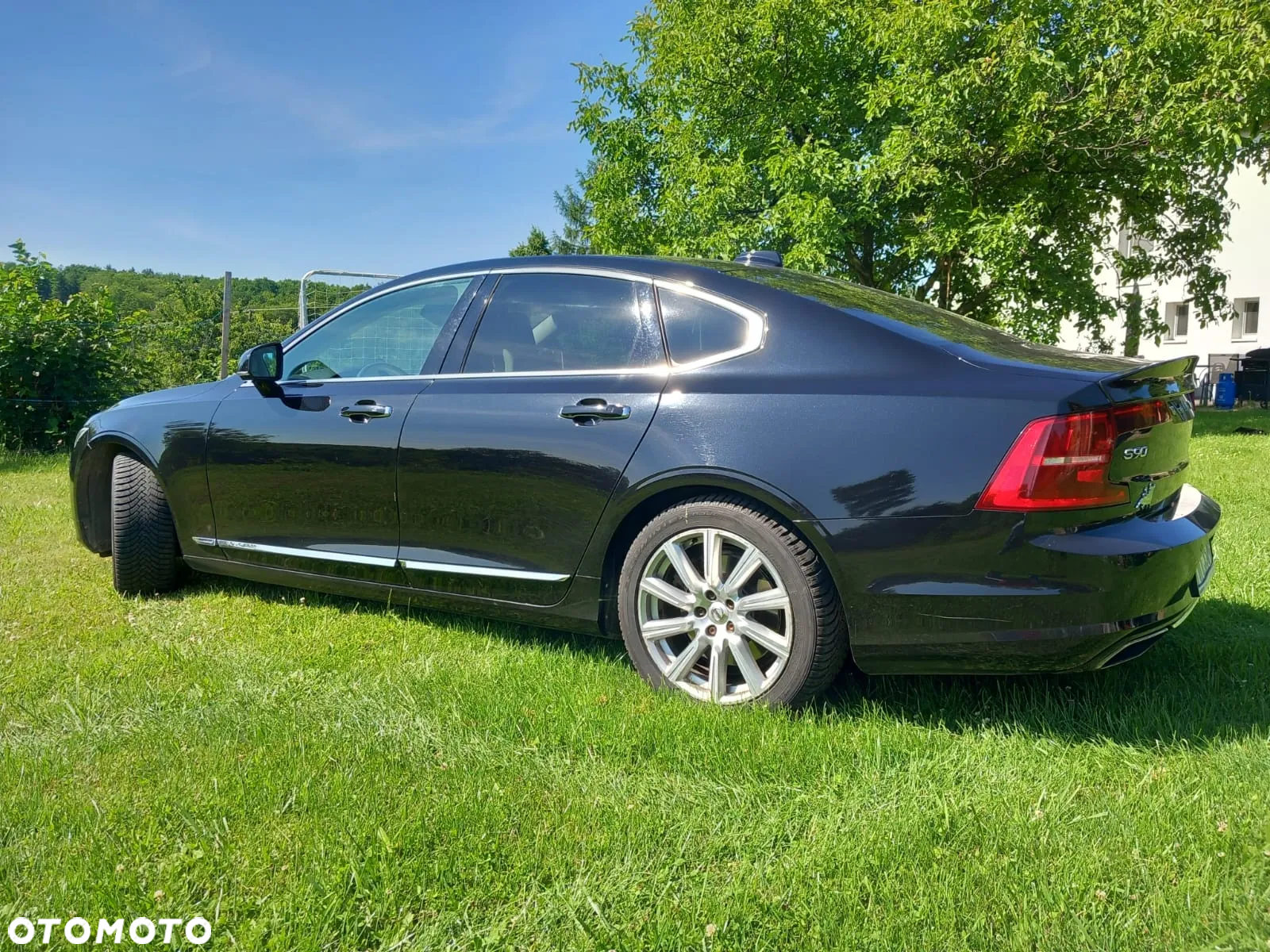 Volvo S90 D5 AWD Inscription - 2
