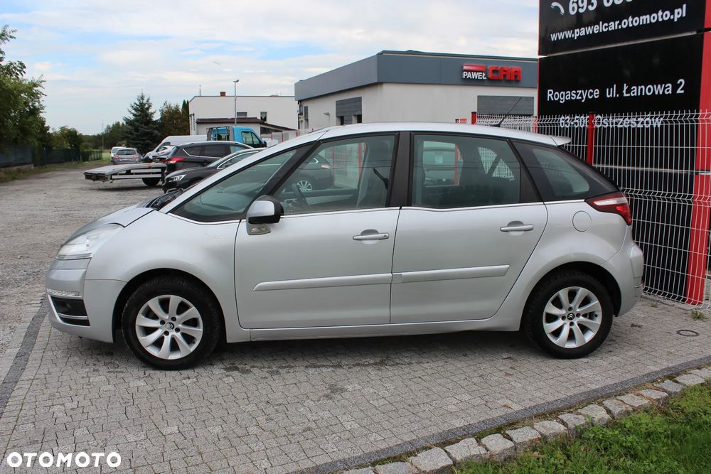 Citroën C4 Picasso 1.6 HDi FAP CoolTech - 5