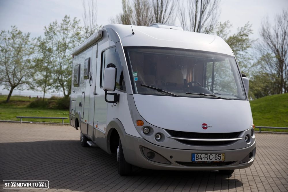 Burstner Aviano - 4