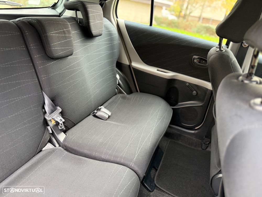 Toyota Yaris 1.4 D-4D Luna - 7