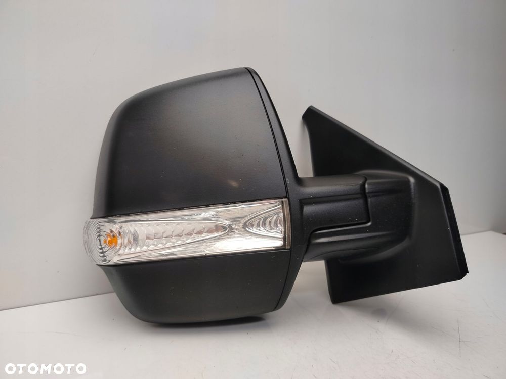 opel combo d 10r- lusterko prawe zewnętrzne 2 pin manualne - 5