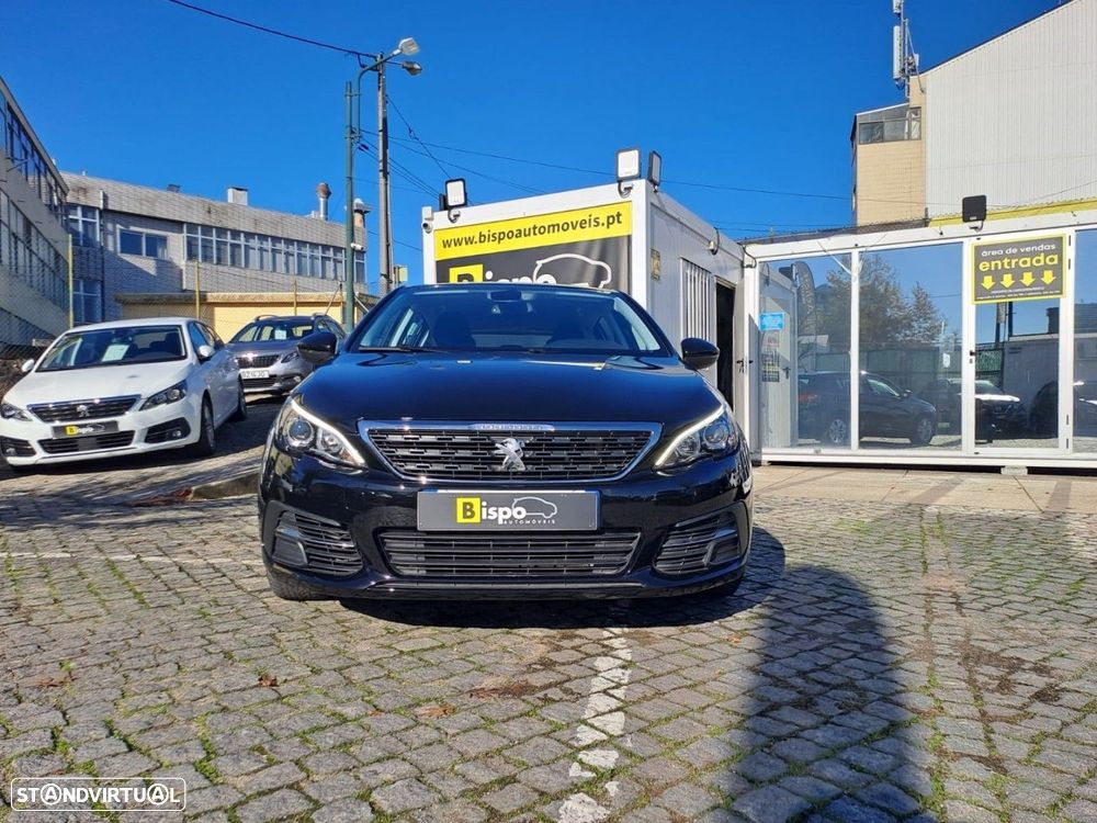Peugeot 308 PureTech 130 GPF EAT8 Black Edition - 3