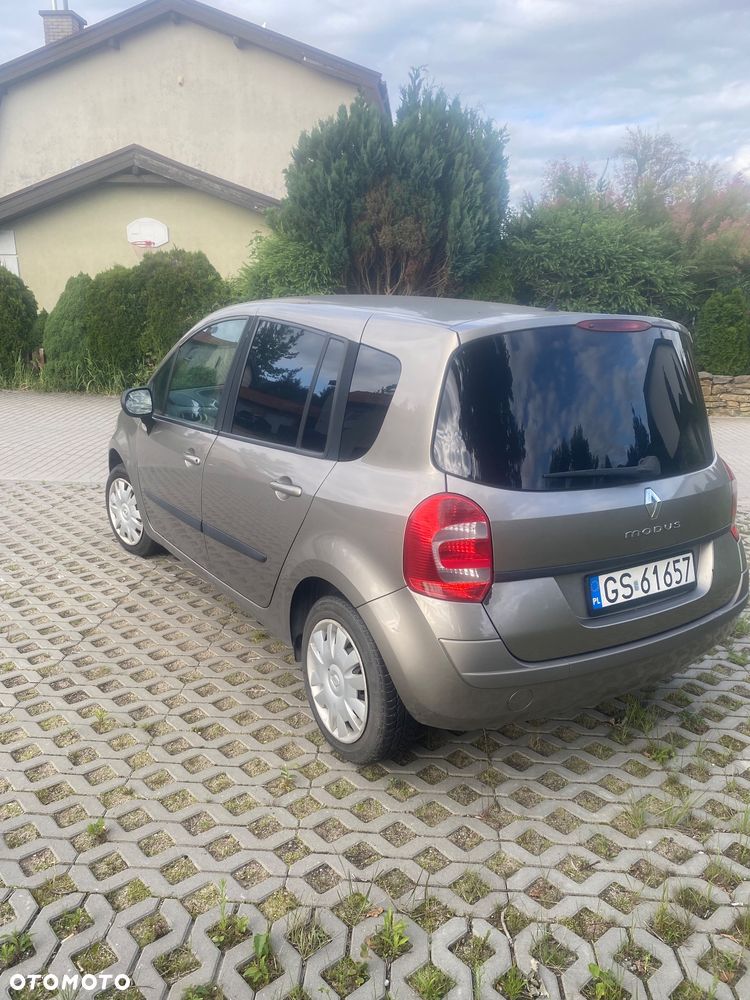Renault Modus 1.2 16V Authentique - 4