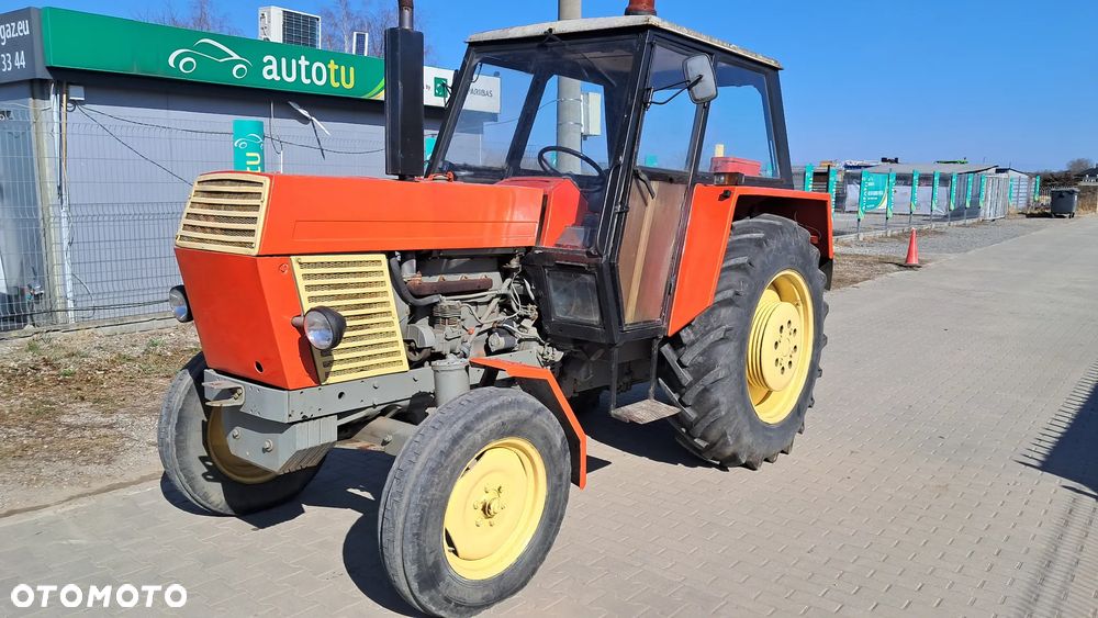 Ursus C360 / C385 - 10