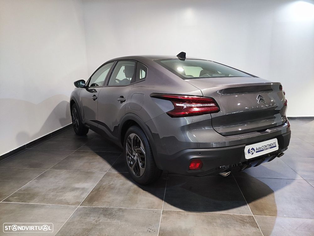 Citroën C4 X 1.2 PureTech Plus EAT8 - 35