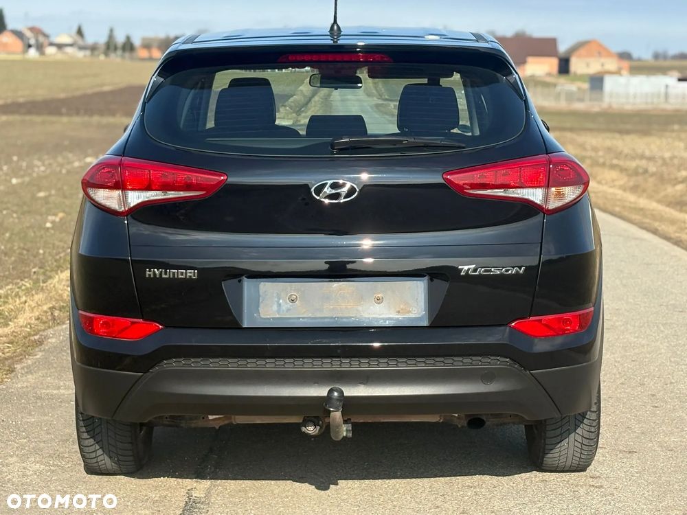 Hyundai Tucson 1.6 GDi 2WD Style - 6
