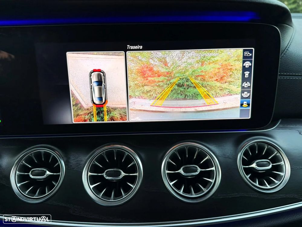 Mercedes-Benz E 220 d AMG Line Aut. - 15