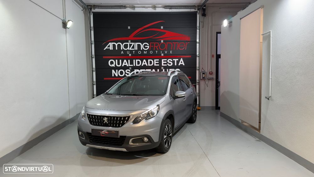 Peugeot 2008 1.6 BlueHDi Allure - 1