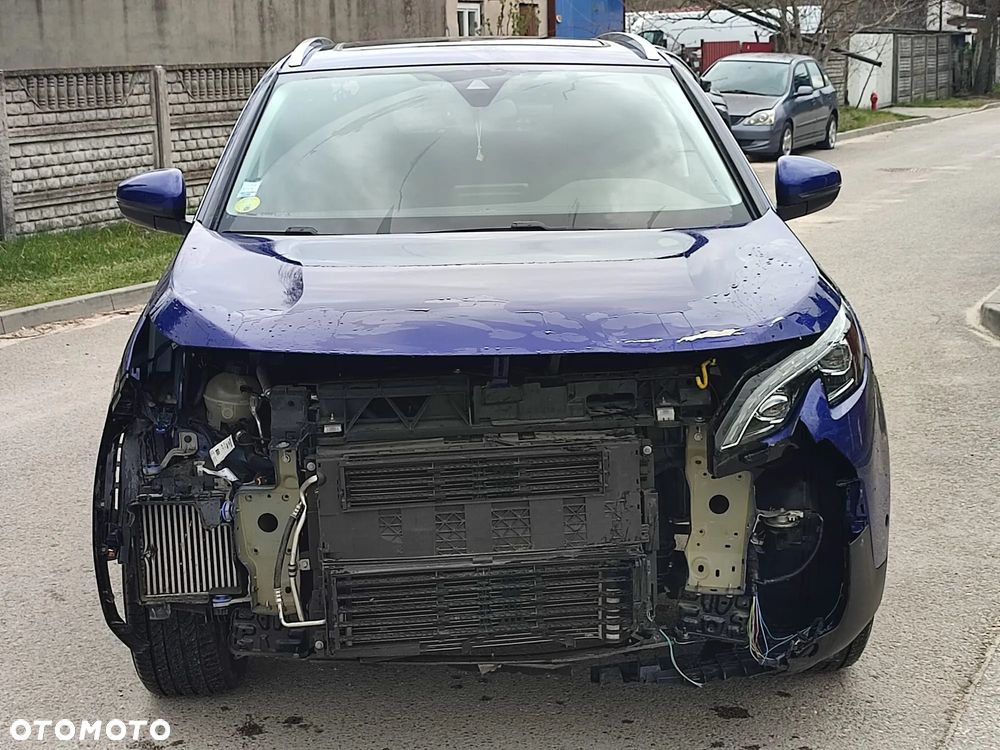 Peugeot 3008 BlueHDi 130 Stop & Start EAT8 Allure Pack - 12