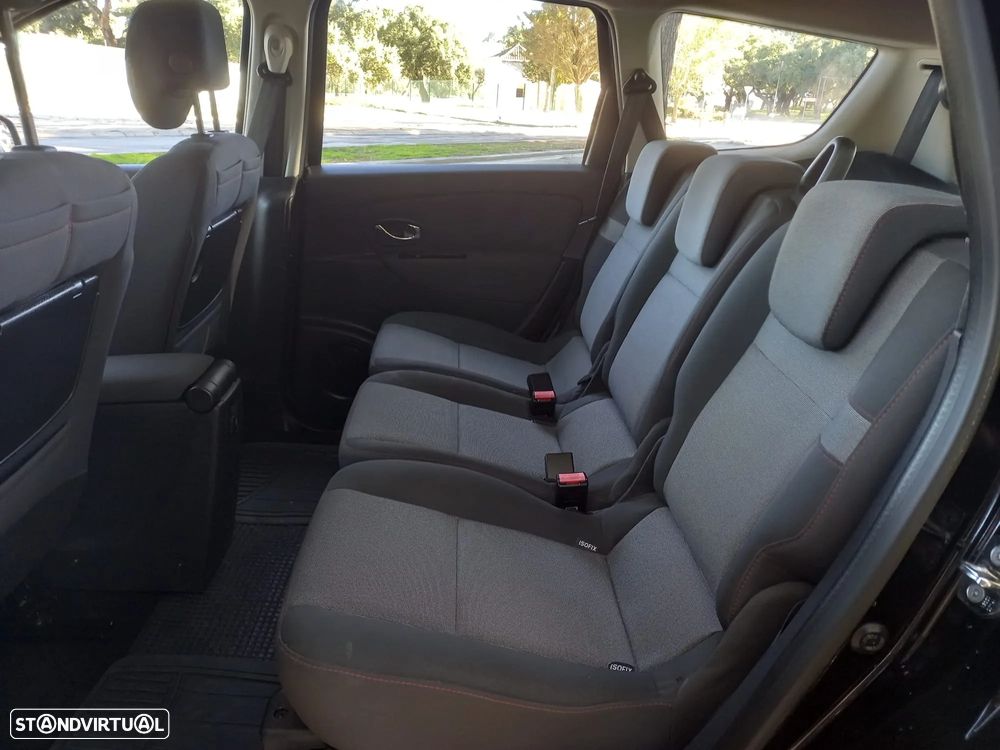 Renault Grand Scénic ENERGY dCi 130 Start & Stop Dynamique - 23