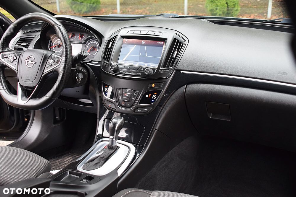 Opel Insignia 2.0 CDTI Automatik - 34