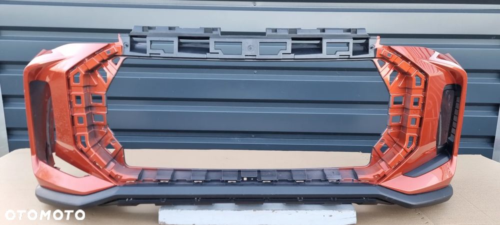 MAXUS T90 EV 2021- zderzak przód oryginał MC345 - 2