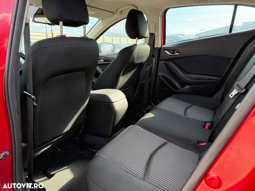 Mazda 3 SKYACTIV-G 165 Exclusive-Line - 9