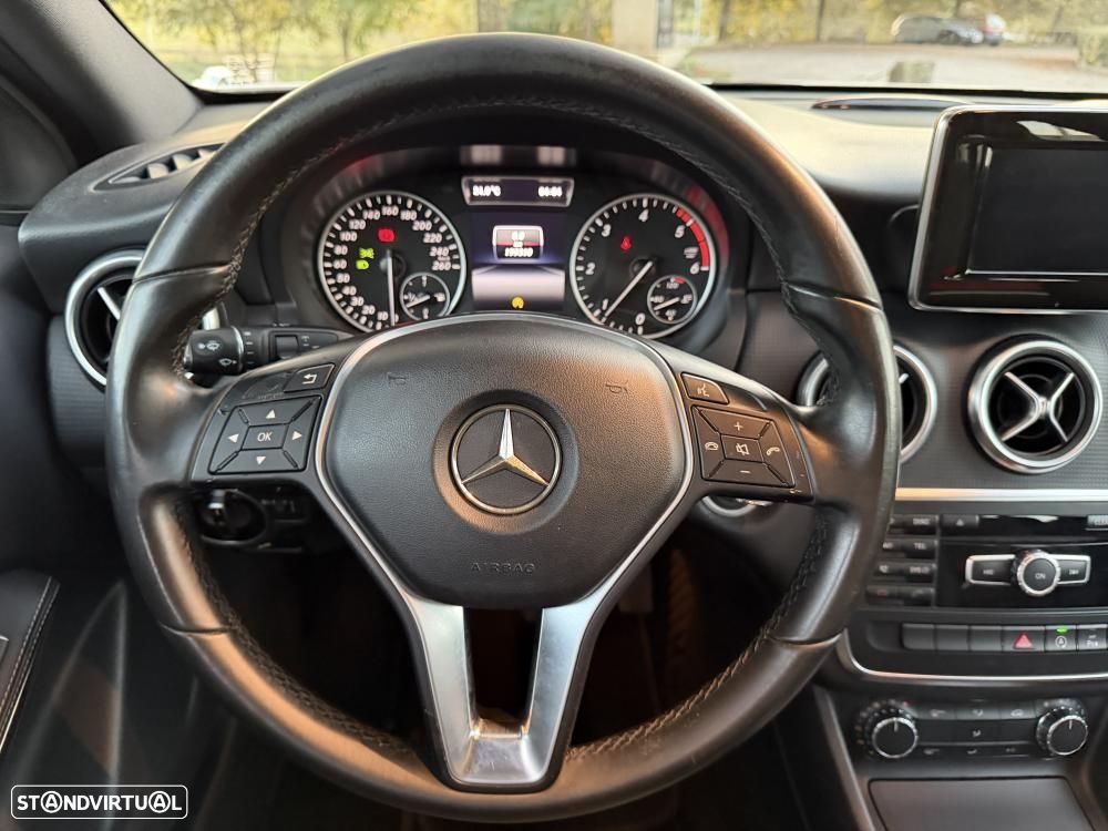 Mercedes-Benz A 180 d BlueEFFICIENCY Edition Style - 23