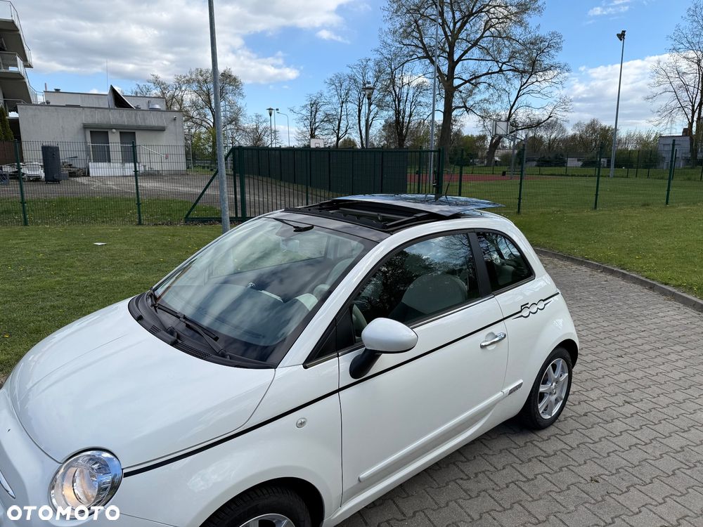 Fiat 500 1.2 Dualogic Start&Stopp Pop-Star - 12