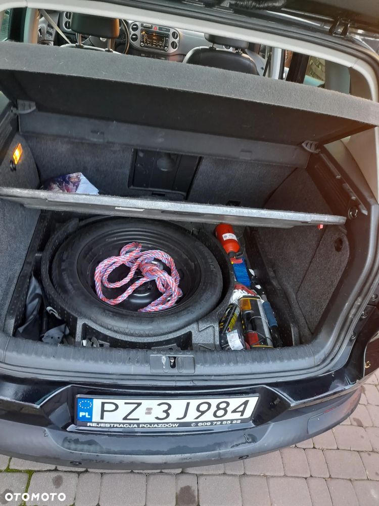 Volkswagen Tiguan 2.0 TDI DPF Trend & Fun - 7