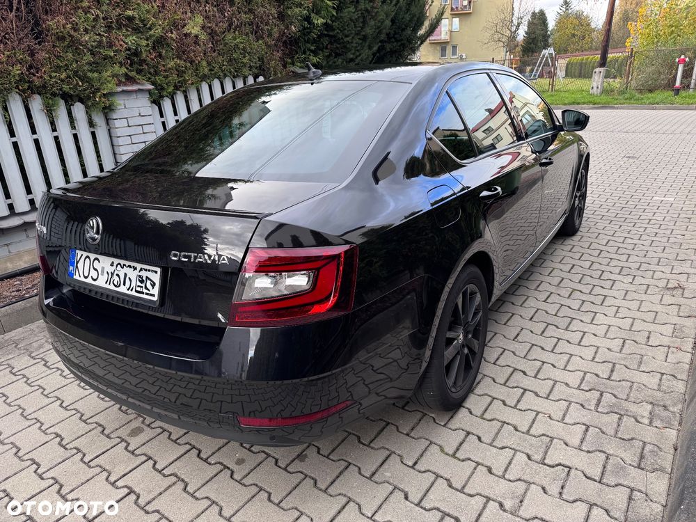 Skoda Octavia - 3