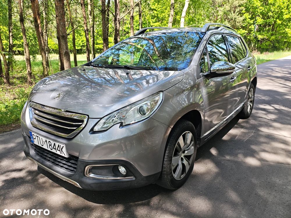 Peugeot 2008 1.6 BlueHDi Style - 1