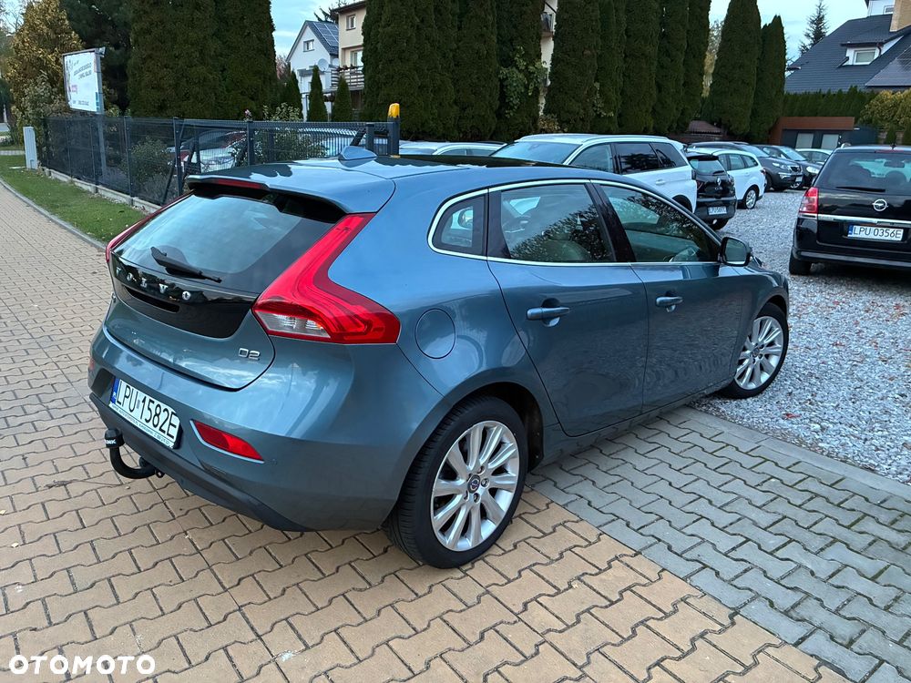 Volvo V40 D2 - 7