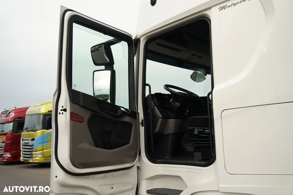 Scania R 450 / RETARDER / I-PARK COOL / COMPLET AIRMATIC / EURO 6 - 23