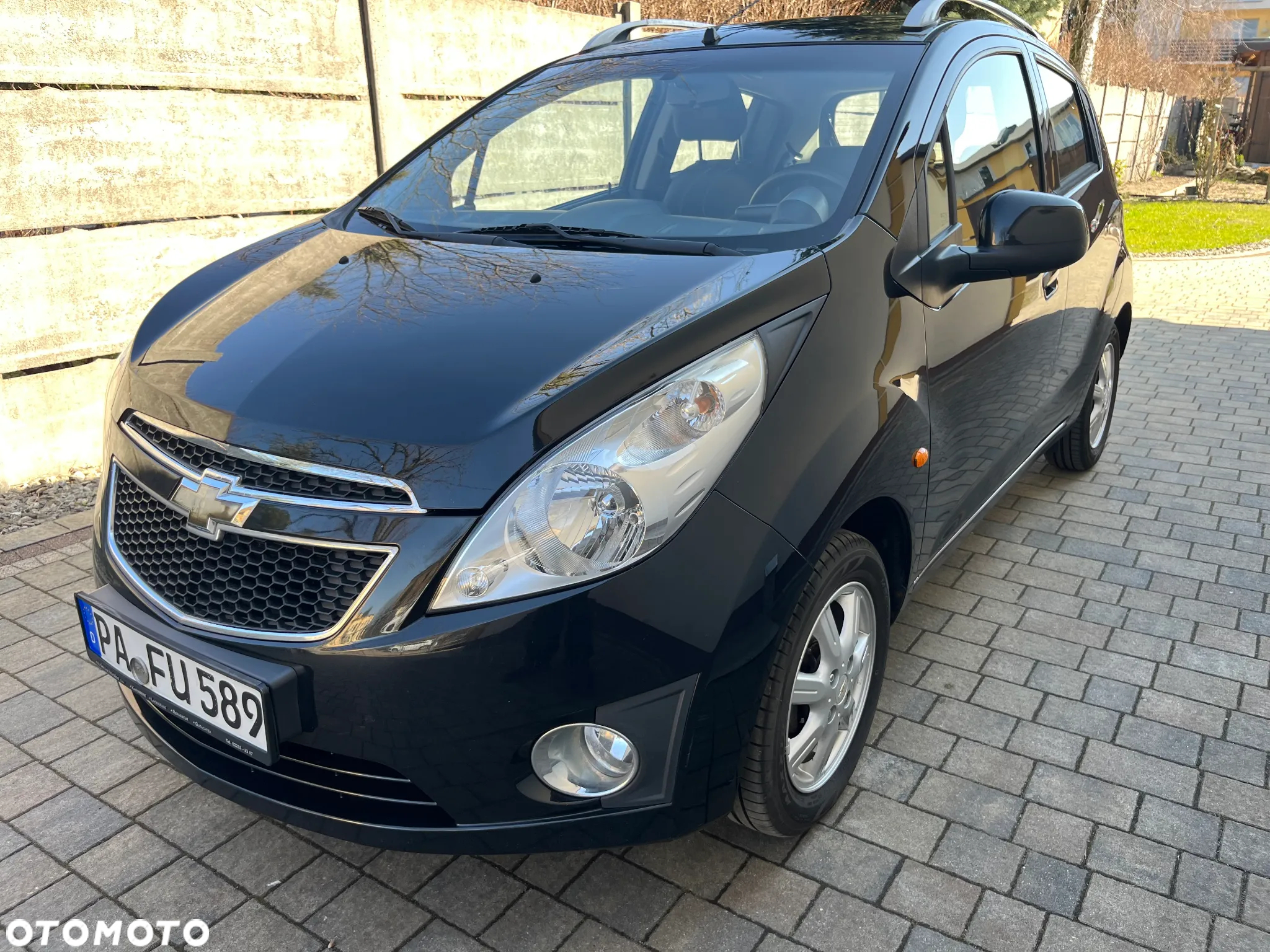 Chevrolet Spark 1.2 LS+ - 3