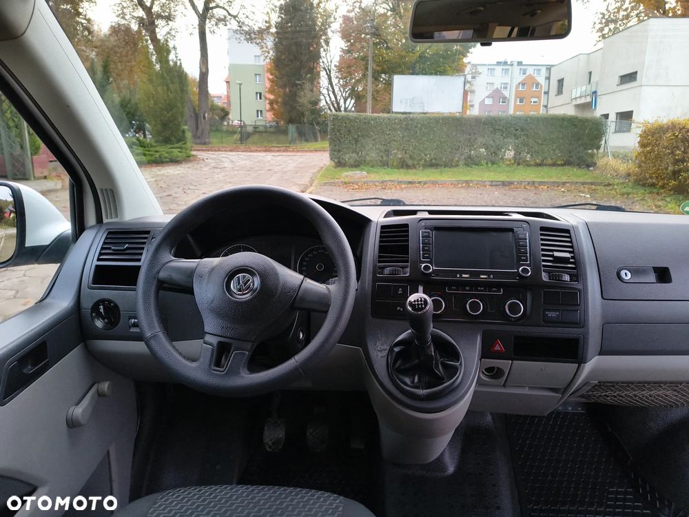 Volkswagen Caravelle L1 Trendline - 6