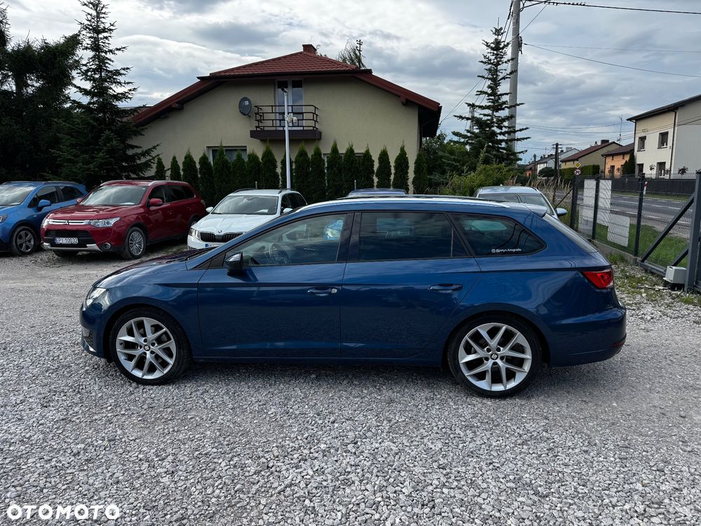 Seat Leon 1.8 TSI FR S&S DSG - 7