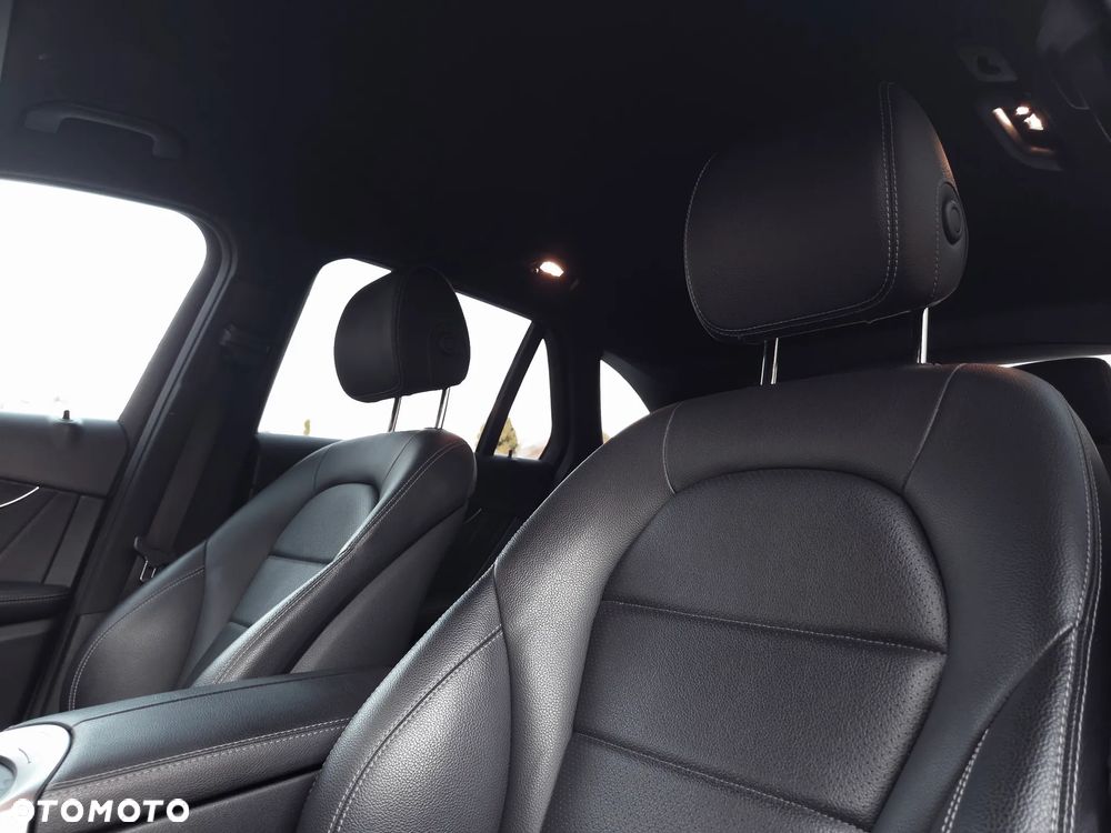 Mercedes-Benz GLC 200 d 4-Matic - 12
