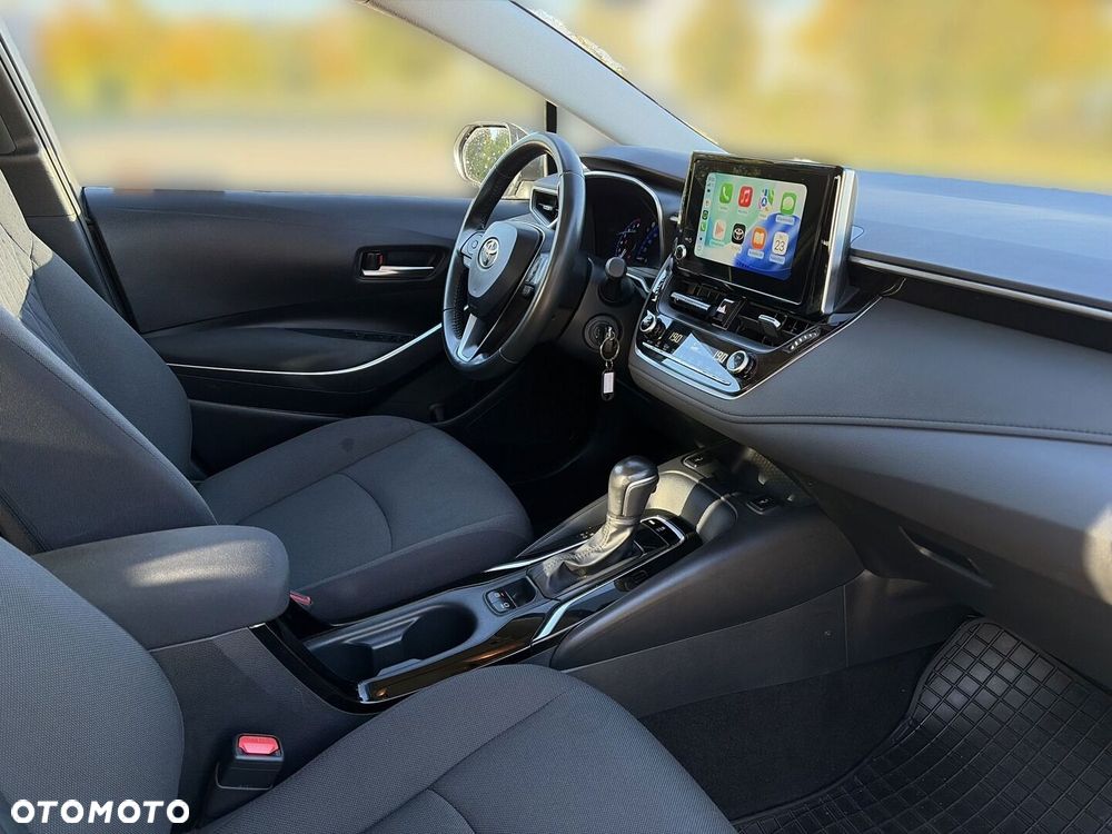 Toyota Corolla 1.5 Comfort MS - 14