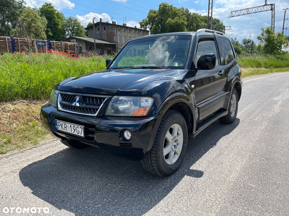 Mitsubishi Pajero 3.2 DID Navi - 1