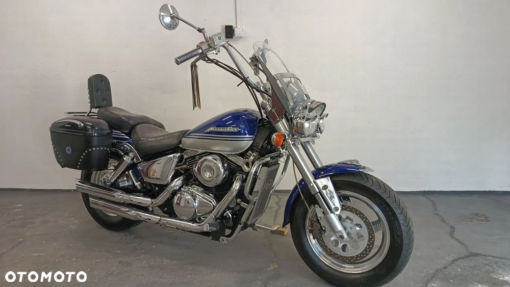 Suzuki Marauder