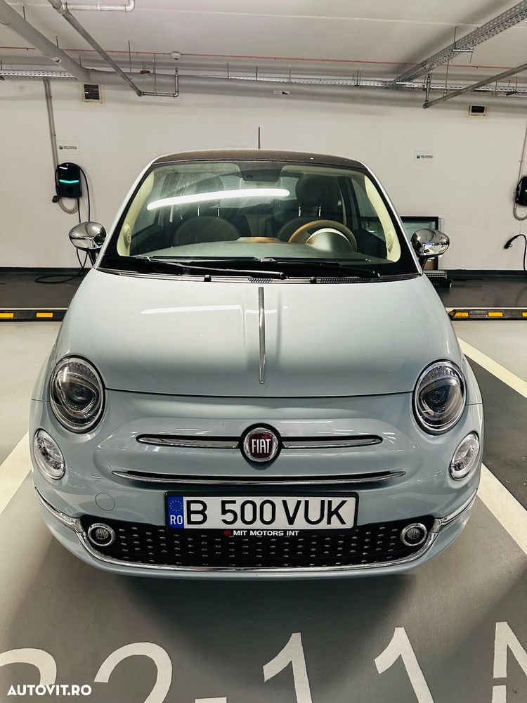 Fiat 500 MHEV 1.0 Dolcevita - 3