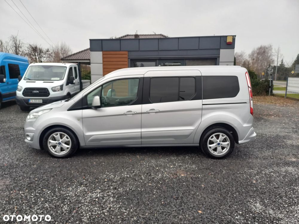 Ford Tourneo Connect Grand 1.5 TDCi Start/Stop Titanium - 3