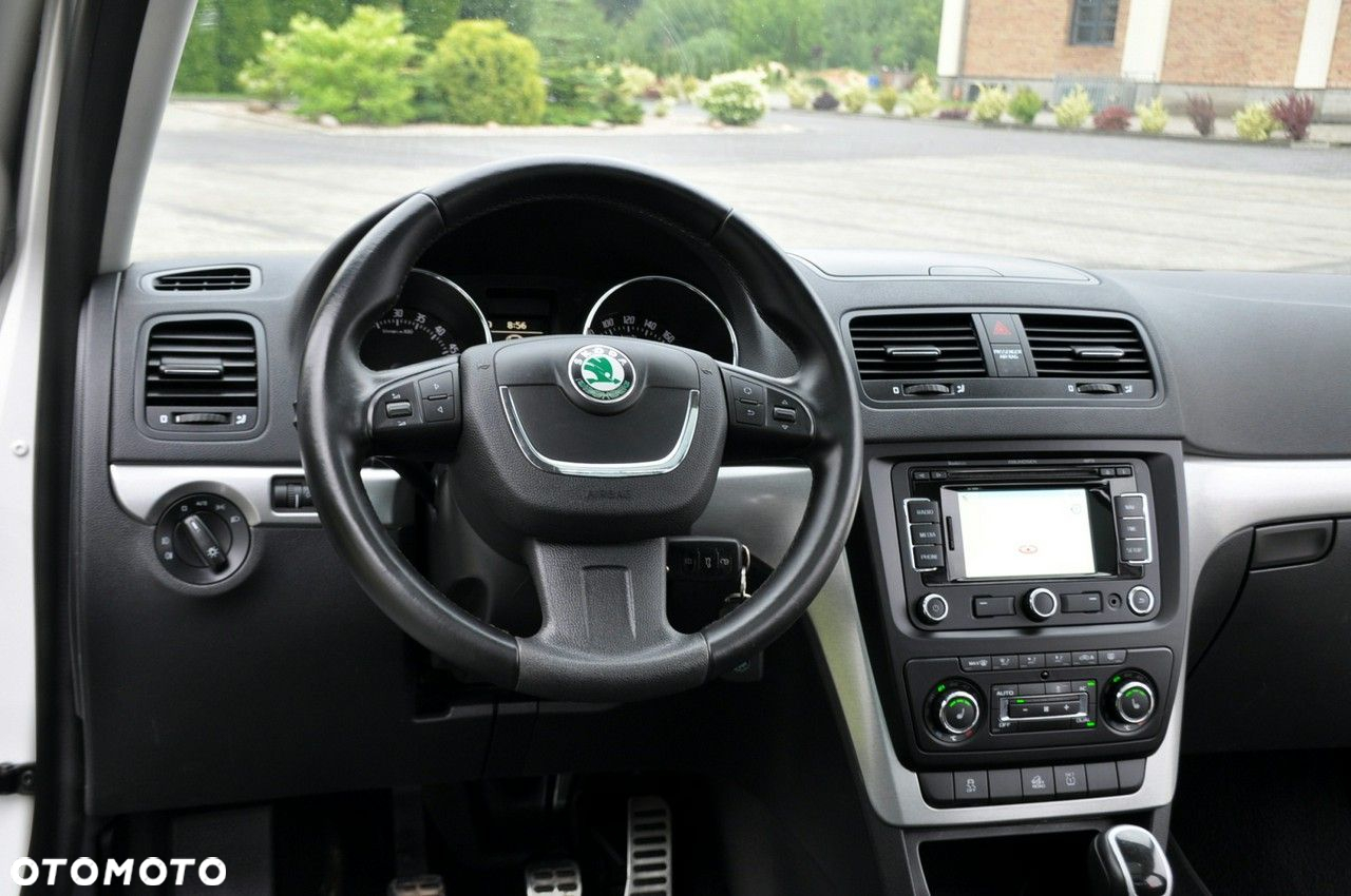 Skoda Yeti - 29