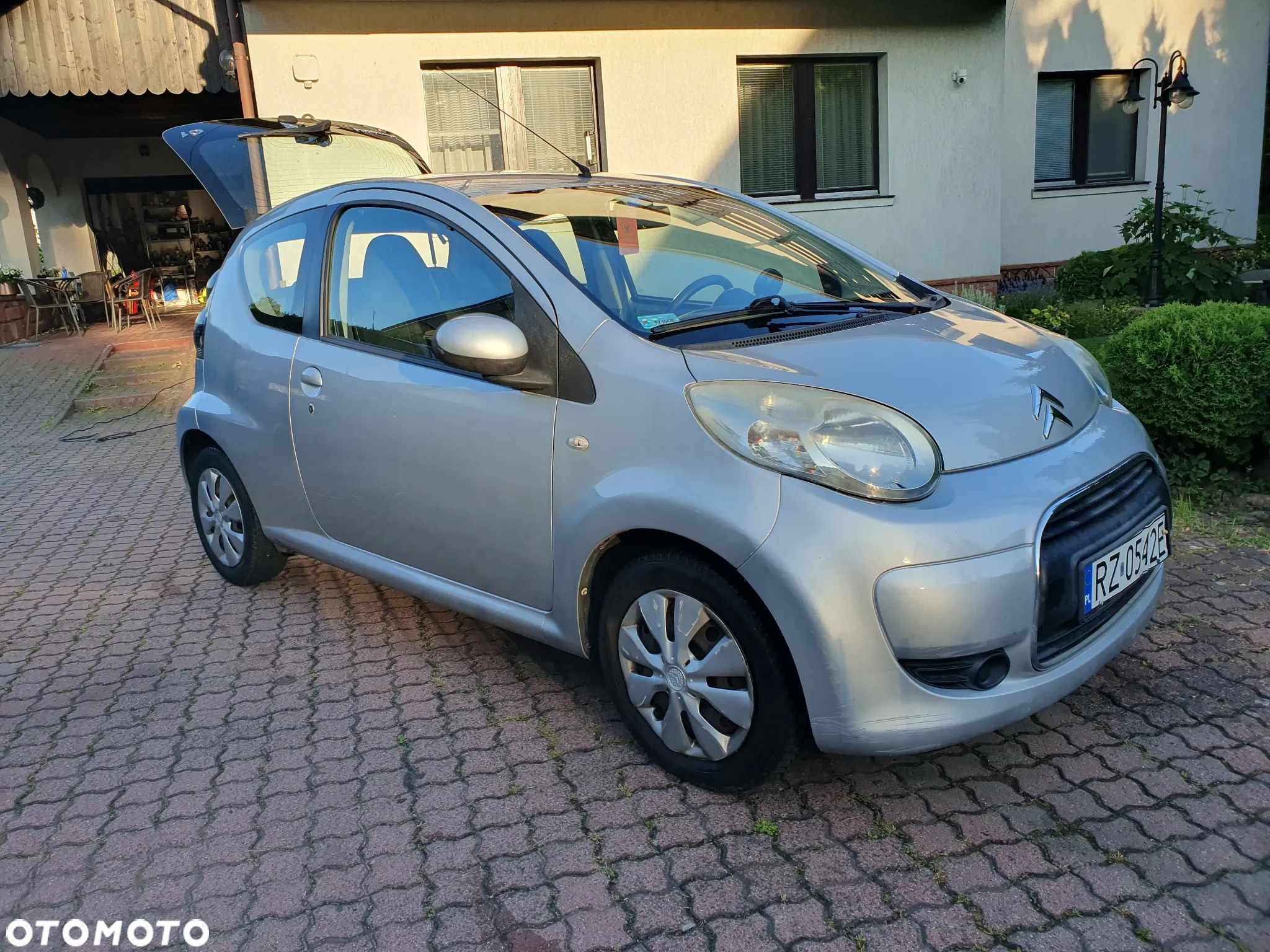 Citroën C1 - 5