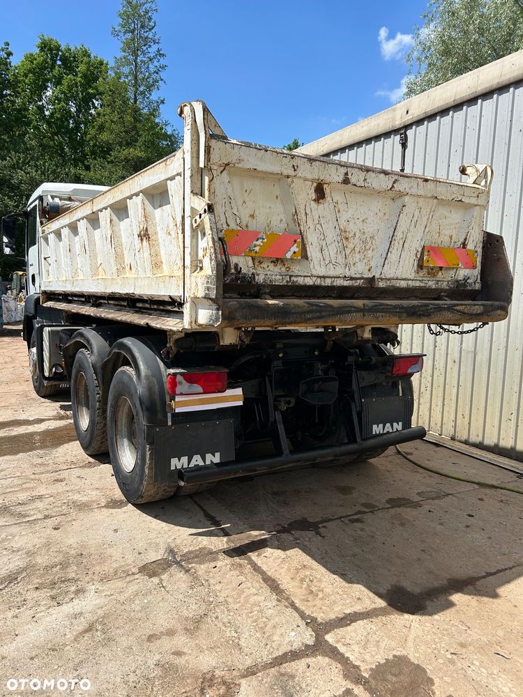 MAN TGS 26.360 - 6