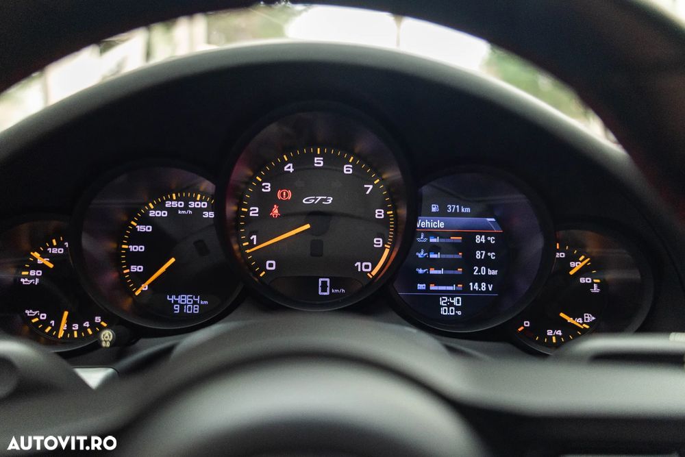 Porsche 911 GT3 - 19