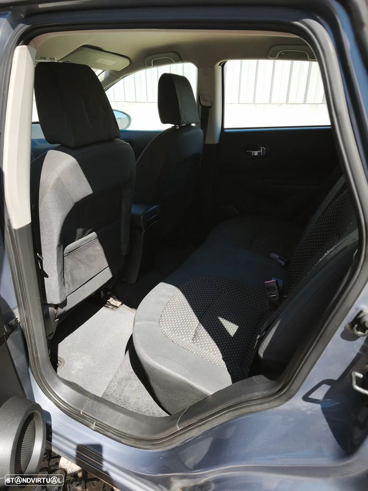 Nissan Qashqai 1.5 dCi Acenta FPD - 16