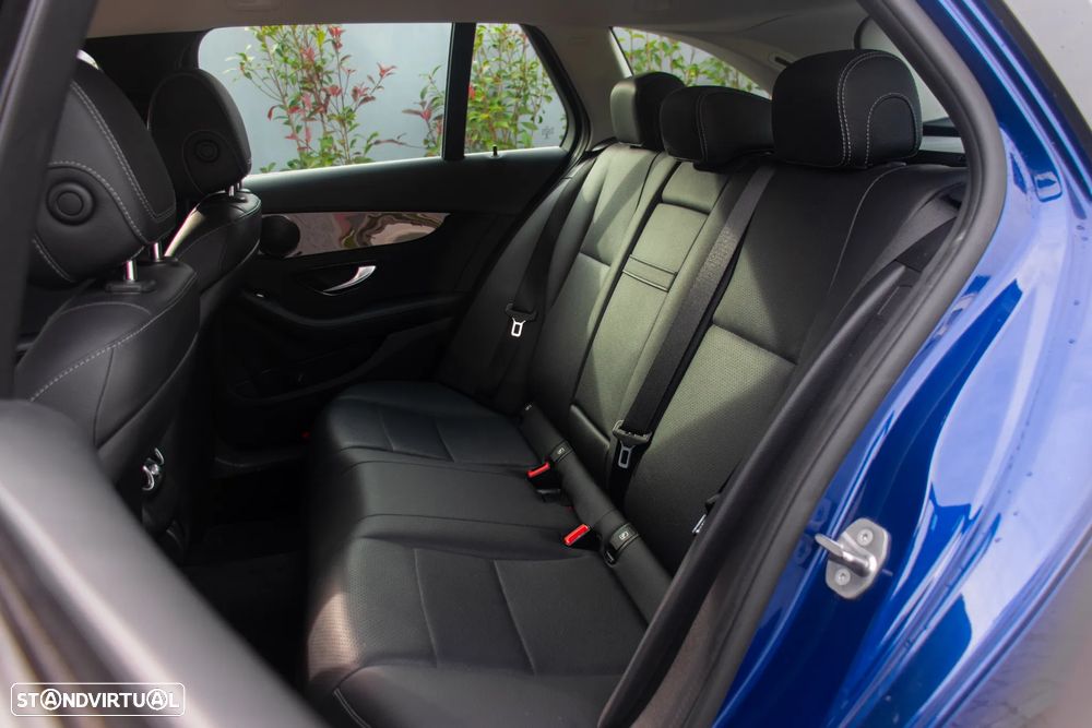 Mercedes-Benz C 300 de T 9G-TRONIC Avantgarde - 14