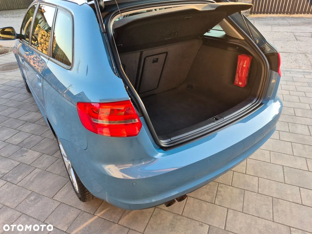 Audi A3 Sportback 1.4 TFSI S tronic Attraction - 15