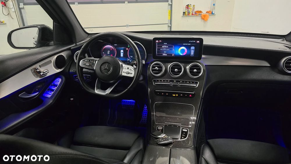 Mercedes-Benz GLC 220 d 4Matic 9G-TRONIC AMG Line Plus - 7