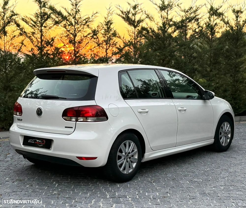 VW Golf 1.6 TDi Confortline - 6