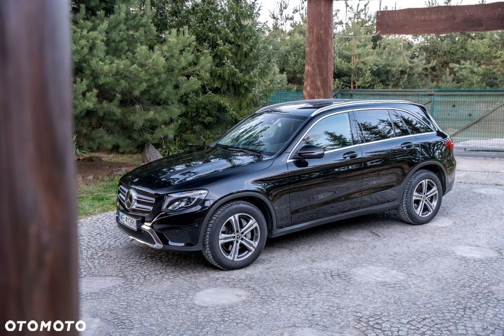 Mercedes-Benz GLC - 4
